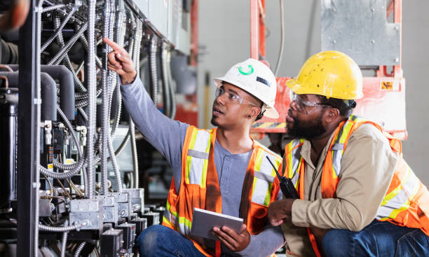 Best Industrial Electrical Services  in North Corbin, KY